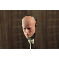 624 Studio 1/12 Scale custom male head sculpt